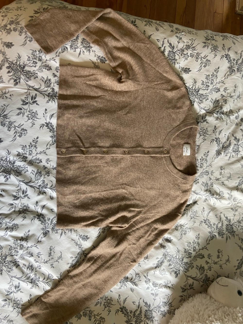 Wilfred Cicily Cardigan